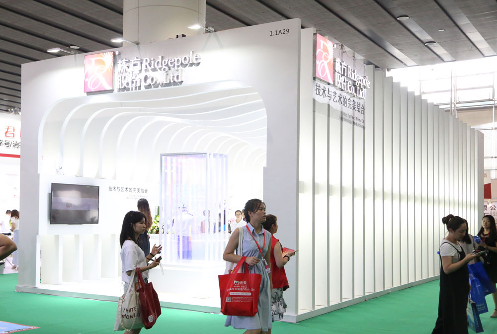 創(chuàng)意升級，科技加碼丨棟方股份第50屆中國（廣州）國際美博會圓滿收官！